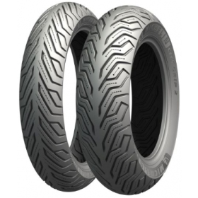 Tyre MICHELIN City Grip 2 TL 58S 120/80 R14