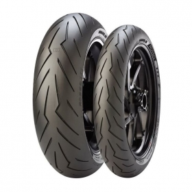 Padanga PIRELLI DIABLO ROSSO III TL 75W 190/55 R17