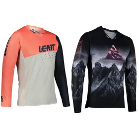 Leatt Off Road jersey gravity 4.0 jersey
