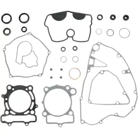 MOOSE OFFROAD Complete Gasket and Oil Seal Kit Kawasaki KX 250F 06-08