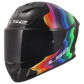 Helmet LS2 FF820 RAPID 3 FLOW