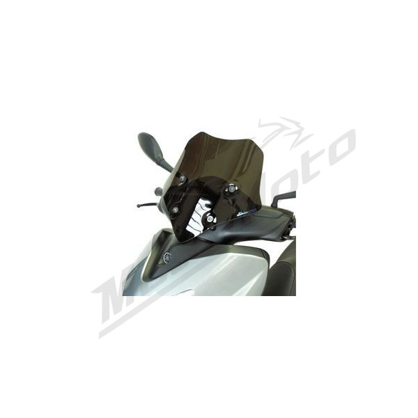 BULLSTER Windshield Dark Smoke Yamaha VP 125-250cc 07-10