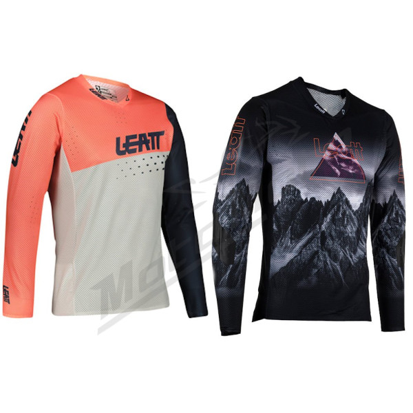 Leatt Off Road jersey gravity 4.0 jersey