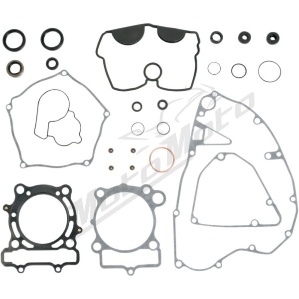 MOOSE OFFROAD Complete Gasket and Oil Seal Kit Kawasaki KX 250F 06-08