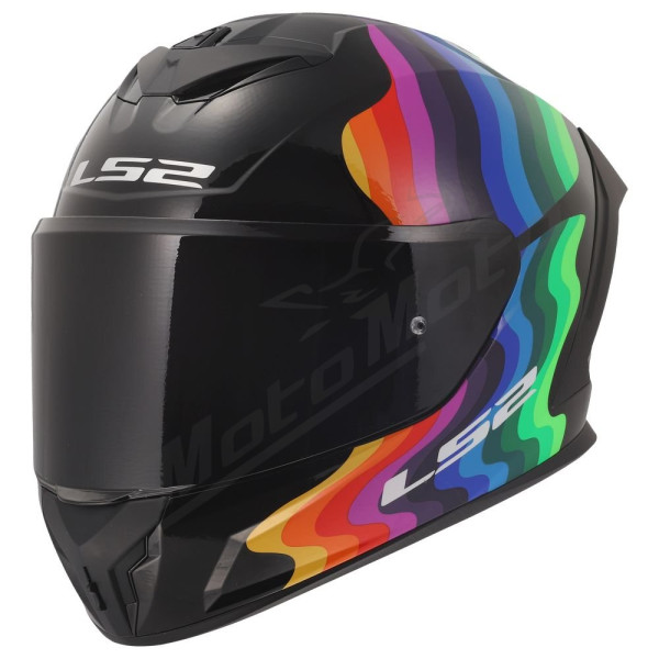 Helmet LS2 FF820 RAPID 3 FLOW