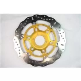 EBC "Contour X"  stabdžių diskas HONDA CB 1100 - 1300 98-07