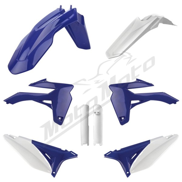 POLISPORT Plastic Kit Sherco SE / SE-R 250-450 14-15