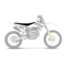 Blackbird seat cover DOUBLE GRIP 3 Husqvarna TC / FC / TE / FE 125-501cc 19-23