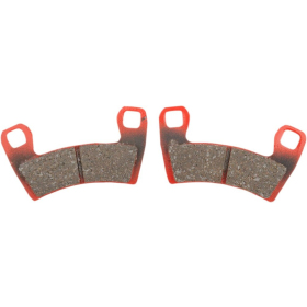 EBC Sport Carbon "X" Brake Pads  POLARIS RZR / RANGER 900 15-20