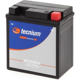 TECNIUM SLA Battery Maintenance Free Factory Activated BTZ8V