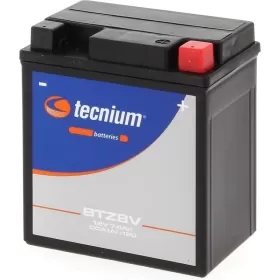 TECNIUM SLA Battery Maintenance Free Factory Activated BTZ8V