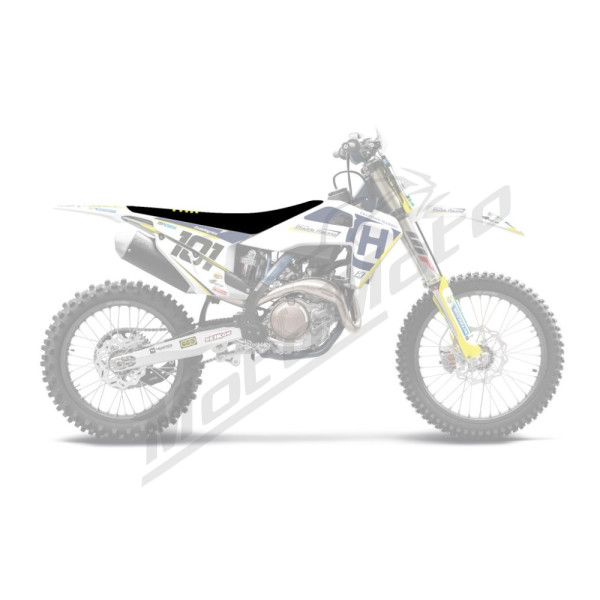 Blackbird sėdynės užvalkalas DOUBLE GRIP 3 Husqvarna TC / FC / TE / FE 125-501cc 19-23