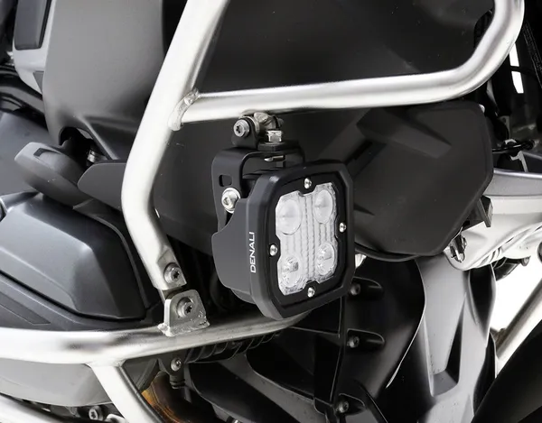 DENALI Light Mount Adapter BMW F / K / R / S 700-1600cc 04-25