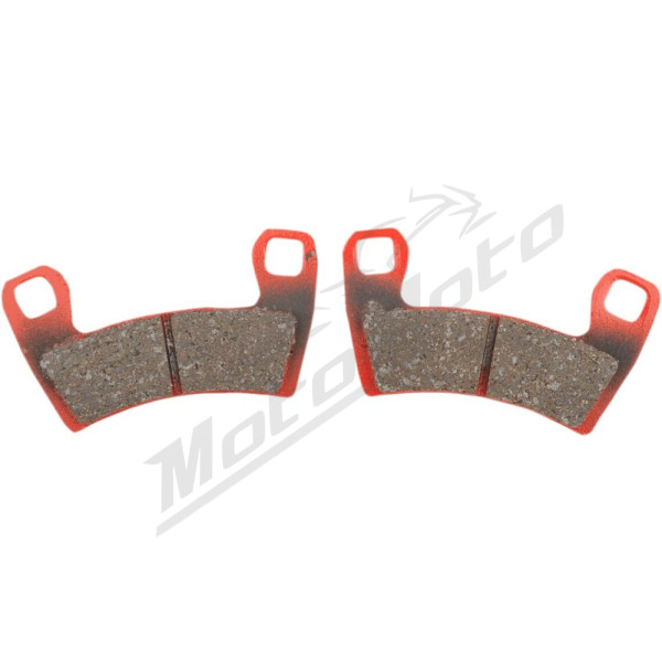 EBC Sport Carbon "X" Brake Pads  POLARIS RZR / RANGER 900 15-20