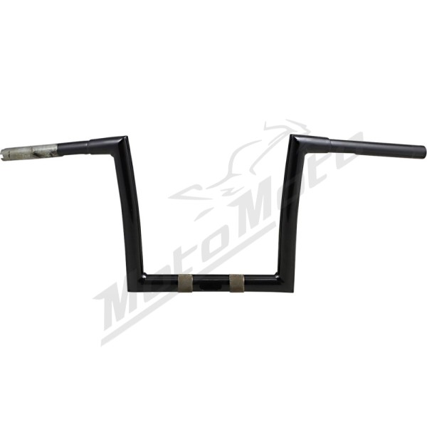 TODD'S CYCLE 1-1/4" Touring Handlebar 32mm 76x25,5cm Harley Davidson FLTRK / FLTRU / FLTRX / FLTRXS / FLTRXSE / FLTRXST 1690-1977 15-24