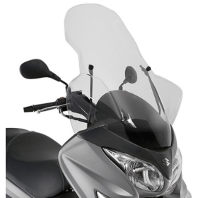 KAPPA Windshield clear Suzuki Burgman 125-200 06-21