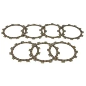 4RIDE Clutch friction disc set Yamaha TDR / TZR / WR 250cc 87-15