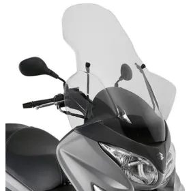 KAPPA Windshield clear Suzuki Burgman 125-200 06-21