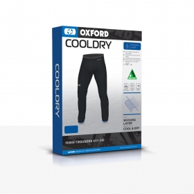 Oxford Cool Dry Wicking Layer Pants