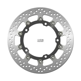 NG Priekinis kairys plaukiojantis stabdžių diskas 310X141,75X5mm Kawasaki Ninja / Z / ZX 250-400cc 18-26