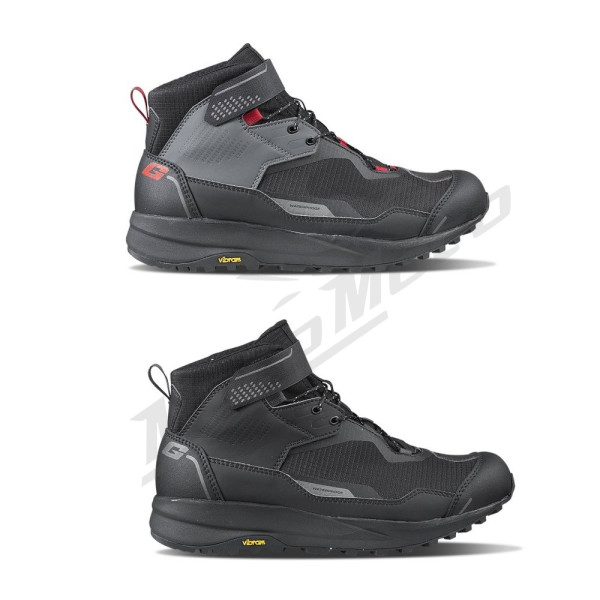Gaerne short touring boots g_nexo aquatech
