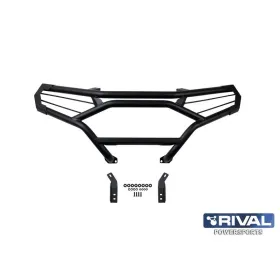 Rival Front Bumper Steel Loncin XWolf 1000 2025-
