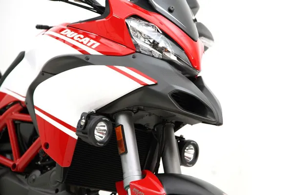 DENALI Žibintų laikiklis Ducati Multistrada 950-1200cc 10-15