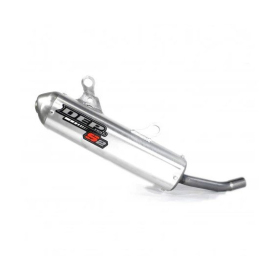 DEP PIPES Exhaust pipe steel Yamaha YZ 125cc 05-21