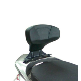 KAPPA Passenger backrest Kymco Downtown 125-300i 09-17
