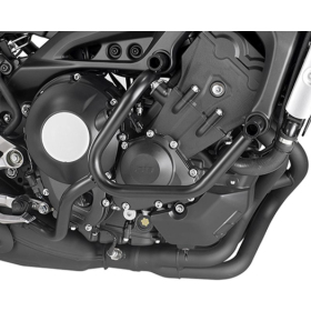 KAPPA Engine guards Yamaha XSR 900 16-21