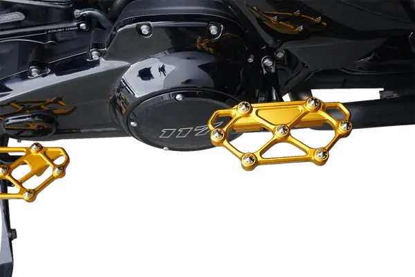 ARLEN NESS Diamond Floorboards Harley Davidson FLD / FLH / FLHFB / FLHR / FLHRC / FLHRCI / FLHRI / FLHRS 1340-1977cc 83-24
