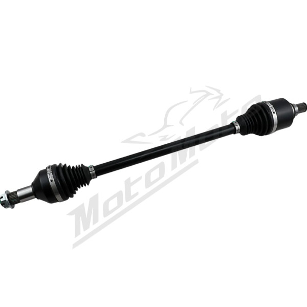 Demon Heavy-Duty Axle Front Left/Right Arctic Cat Wildcat Sport 700 15-19