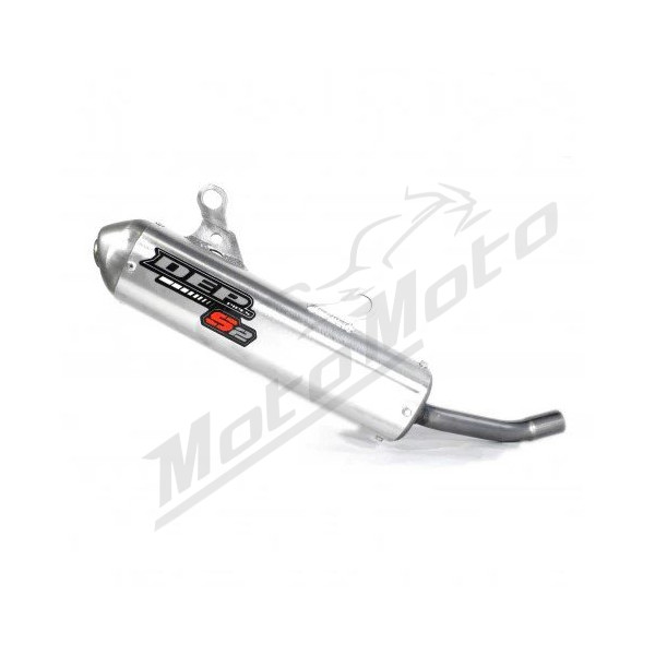 DEP PIPES Exhaust pipe steel Yamaha YZ 125cc 05-21