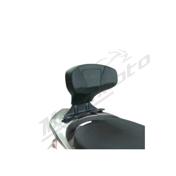 KAPPA Passenger backrest Kymco Downtown 125-300i 09-17