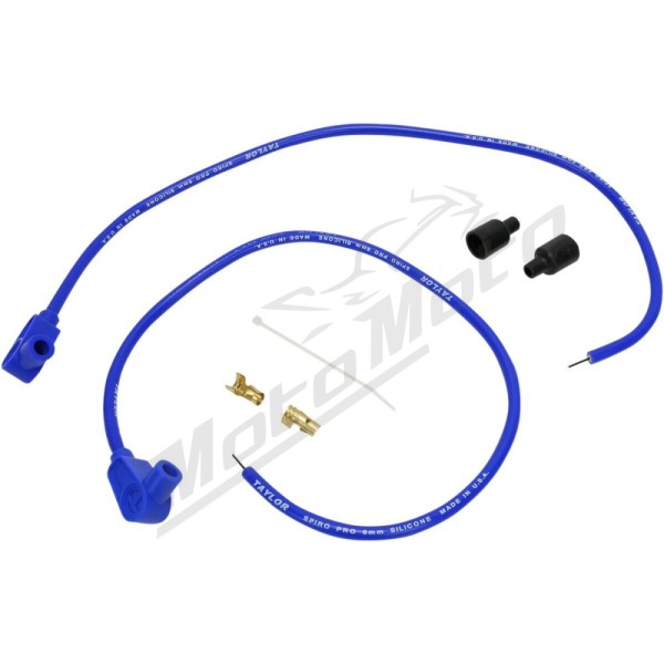 SUMAX Universal Spark Plug Wire Kit 8mm 61cm