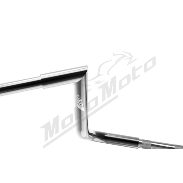 ZARD Bat Handlebar chrome 32mm Harley Davidson FLHX / FLHXSE / FLHXU 1923-1977cc 23-25