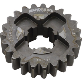 ANDREWS 4-Speed Mainshaft Component 23 tooth Harley Davidson XL / XLCH / XLH / XLX 900/1200 52-90