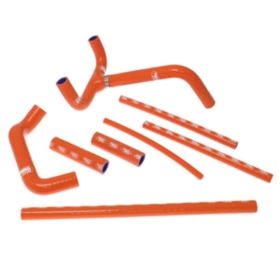 SAMCO Radiator Hoses - KTM 625/640 1999-2006