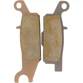 DP BRAKES ATV/UTV Sintered Metal Brake Pads Yamaha YFM 250-700cc 07-25