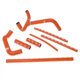 SAMCO Radiator Hoses - KTM 625/640 1999-2006