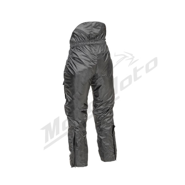 Lindstrands rain pants Sidvallen pants Black