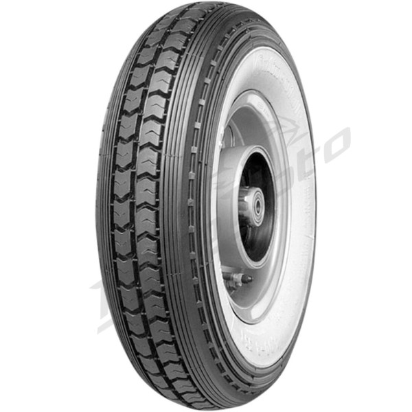 CONTINENTAL Scooter Tire K62 LBWW 3.50 8R 46J TT 