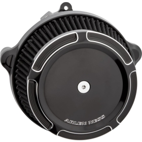 ARLEN NESS Big Sucker™ Stage 1 Air Cleaner Kit with Cover Harley Davidson FLHX / FLHXSE / FLTRX / FLTRX / FLTRXSTSE 1923-1977cc 23-25