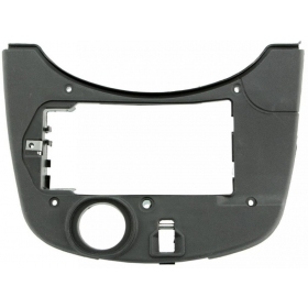 Battery box cover OEM VESPA LX / LXV 4T (without oil tank)