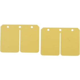 BOYESEN Super Stock Reed Set HONDA / HUSQVARNA / KAWASAKI 250 88-02
