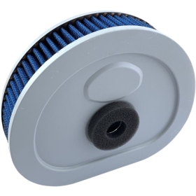 DRAG SPECIALTIES Premium Washable Air Filter Element ​​​​​​​Harley Davidson FLHR / FLHRCI / FLHRI / FLHS / FLHT / FLHTC / FLHTCI / FLHTCU 1340cc 90-00