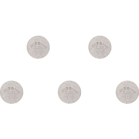 HOT CAMS Replacement Valve Shims Ø10x2,75mm - 5 pcs