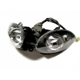 Headlight PIAGGIO X9 125->200