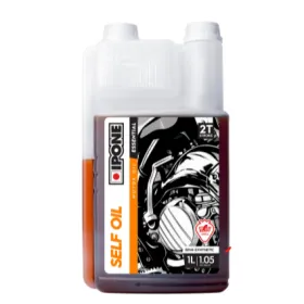 Alyva IPONE SELF OIL FRAISE Pusiau sintetinė - 2T - 1L