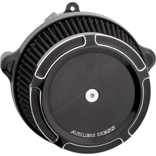 ARLEN NESS Big Sucker™ Stage 1 Air Cleaner Kit with Cover Harley Davidson FLHX / FLHXSE / FLTRX / FLTRX / FLTRXSTSE 1923-1977cc 23-25